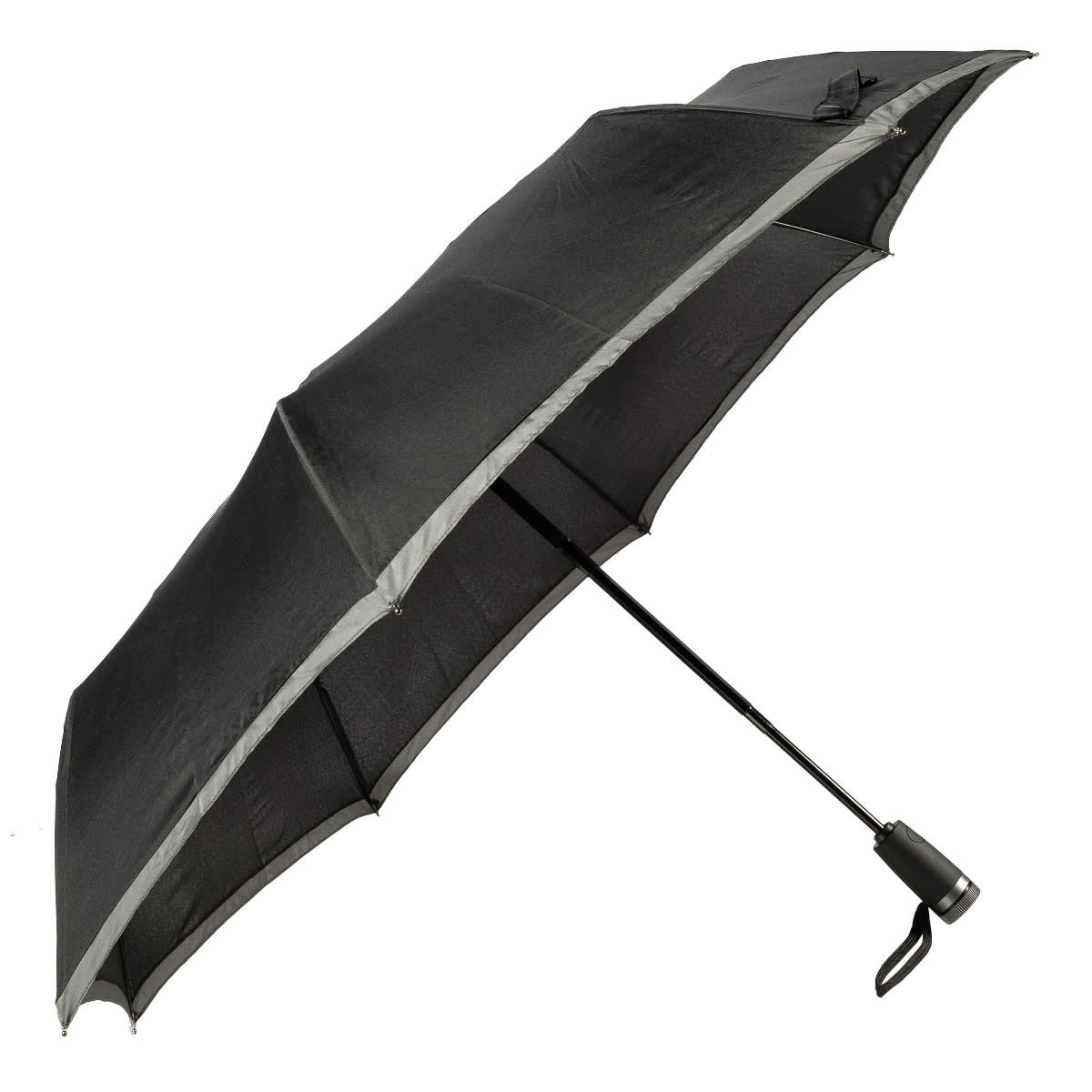 Hugo Boss  Gear Pocket Umbrella   Black