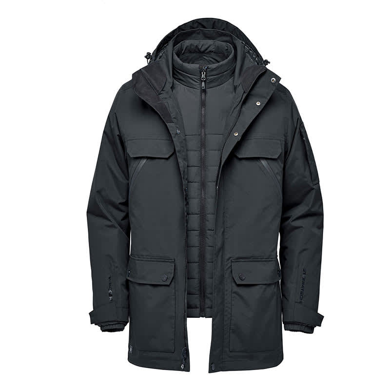 Men's Fairbanks 5 In 1 Jacket