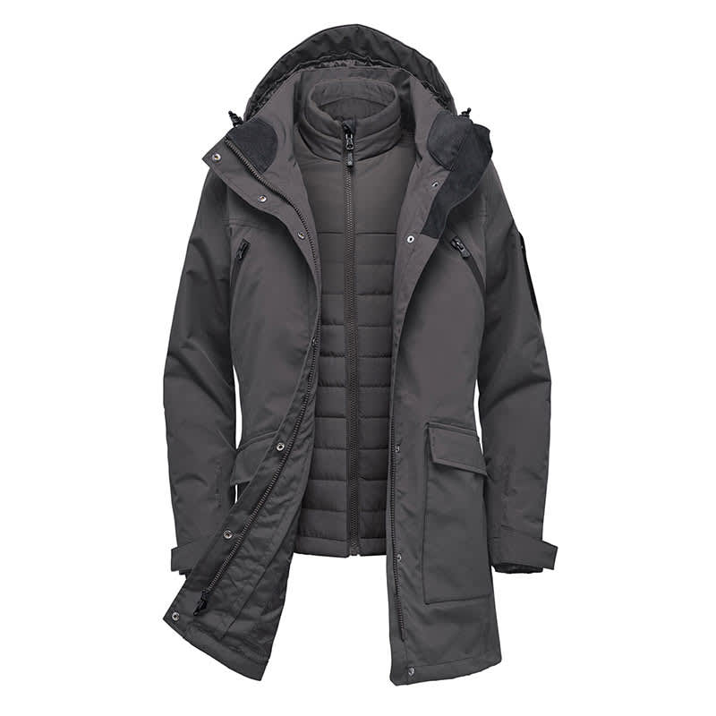 Women's Fairbanks 5 In 1 Jacket