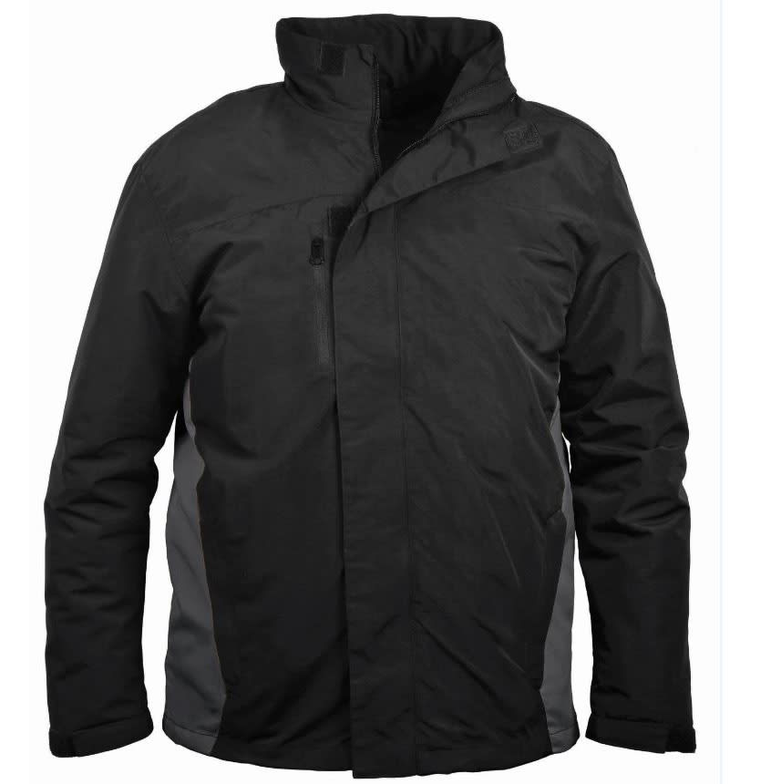 The 3 In 1 Unisex Jacket