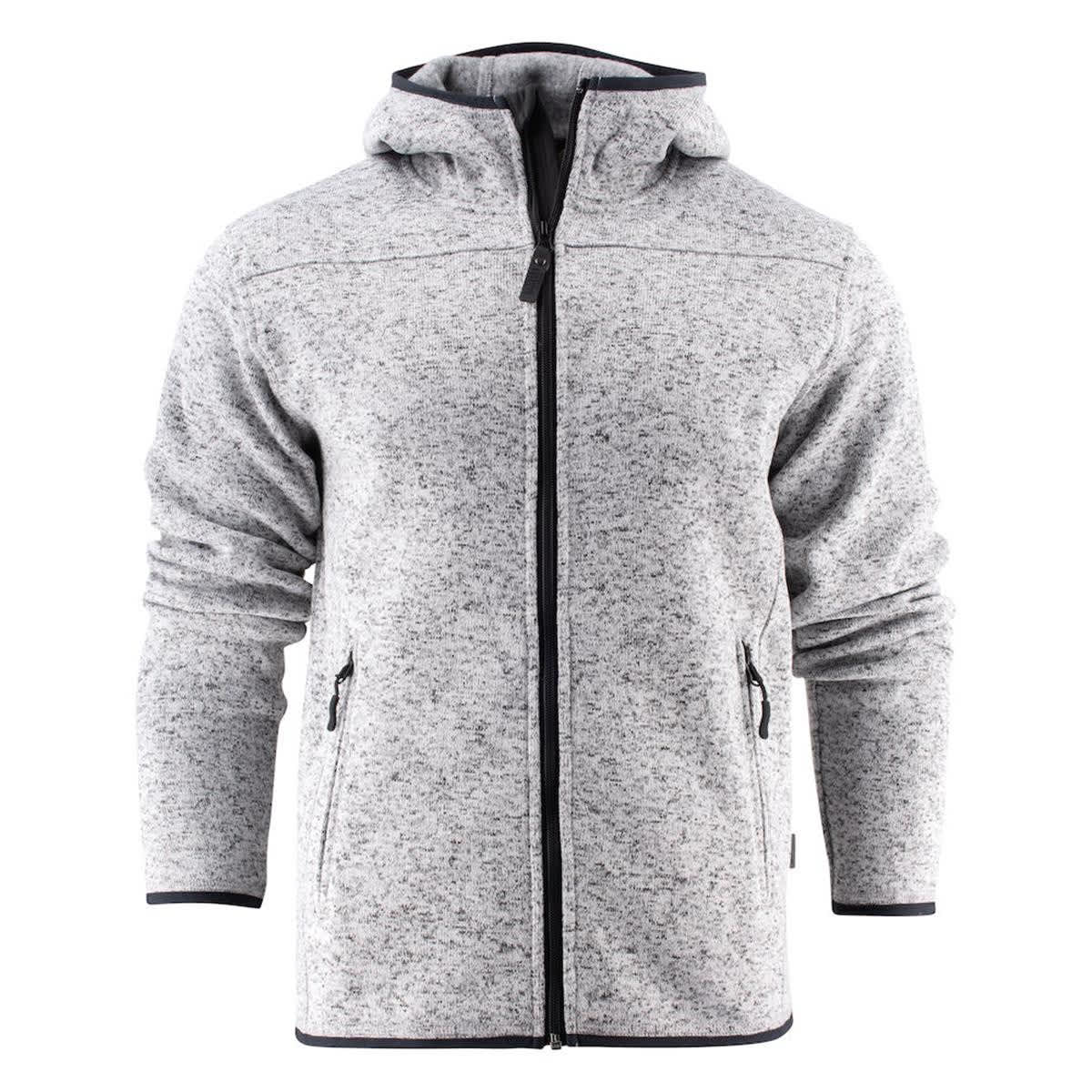 Richmond Mens Fleece Hoodie