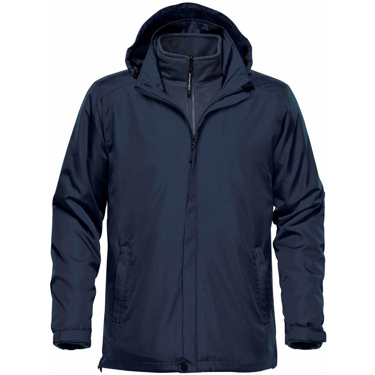 Mens Nautilus 3 In 1 Jacket
