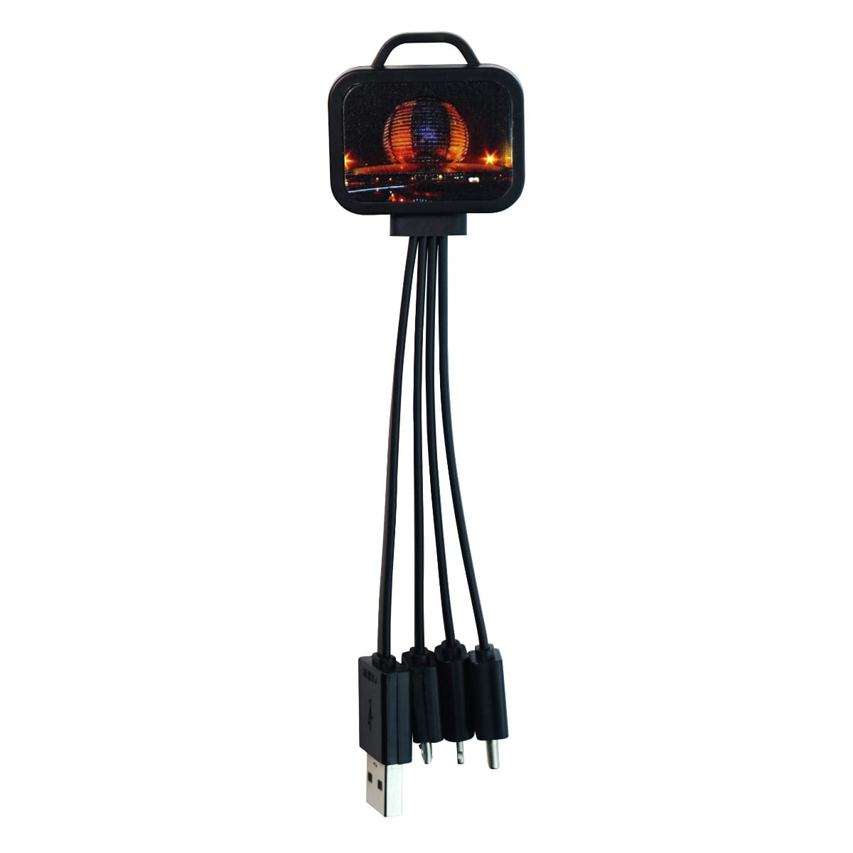 3 In 1 Led Cable (Moq 100)