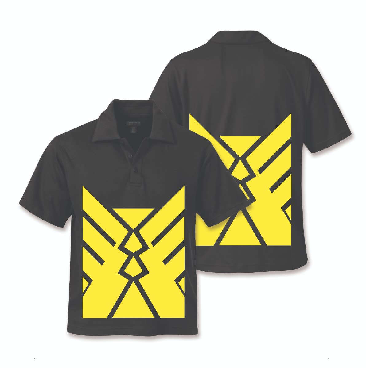 Stormtech Liquid Cotton Polo Hi Viz (1 Colour)