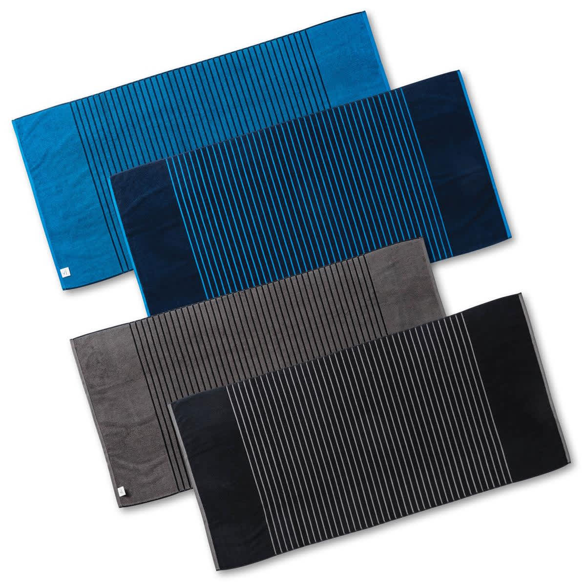 Reversible Two Tone Towel