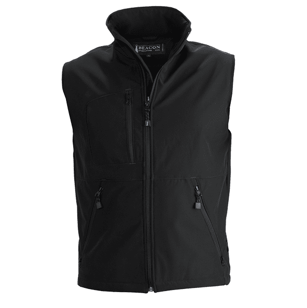 Montana Mens Softshell Vest