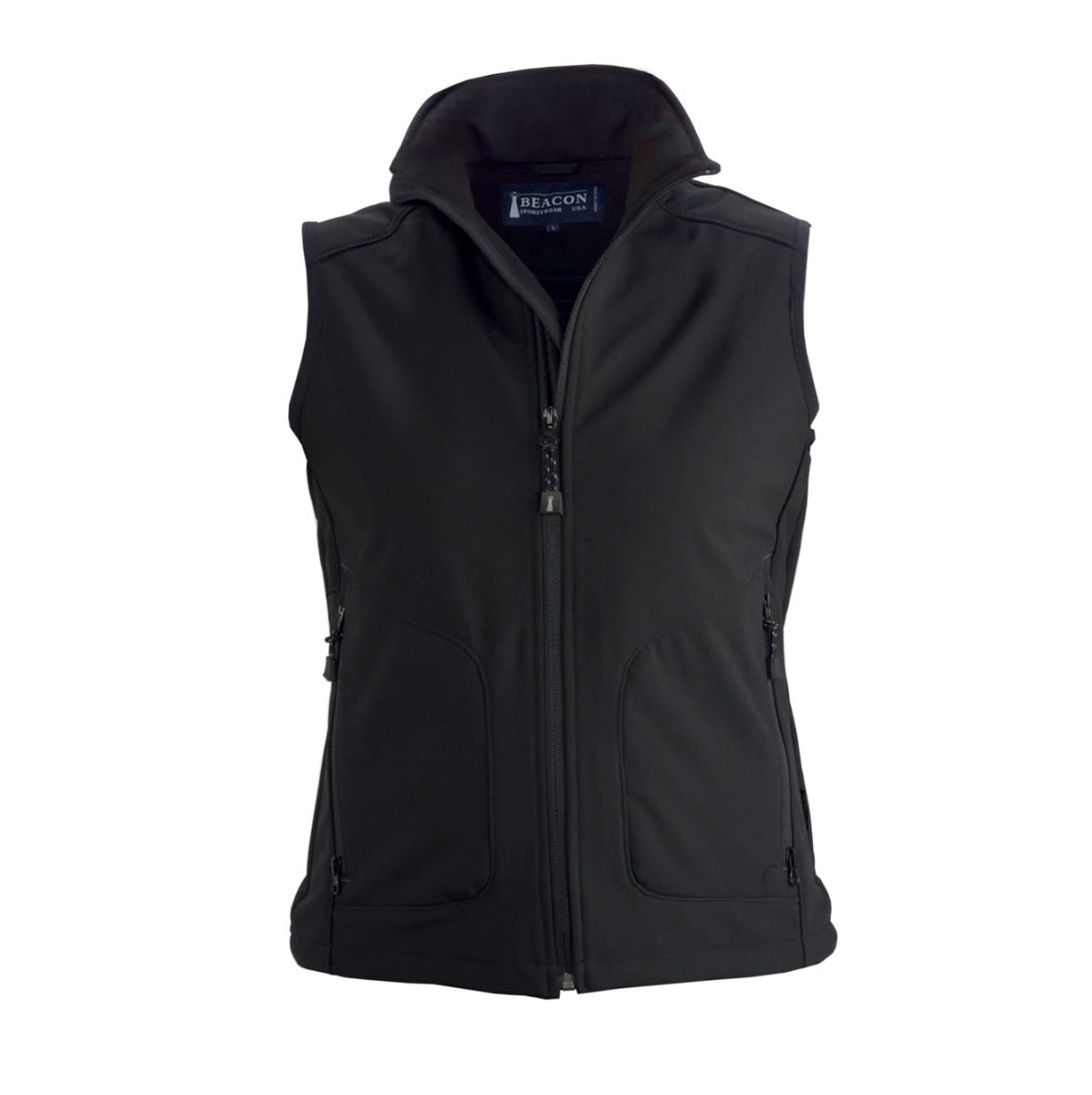 Morgan Ladies Softshell Vest