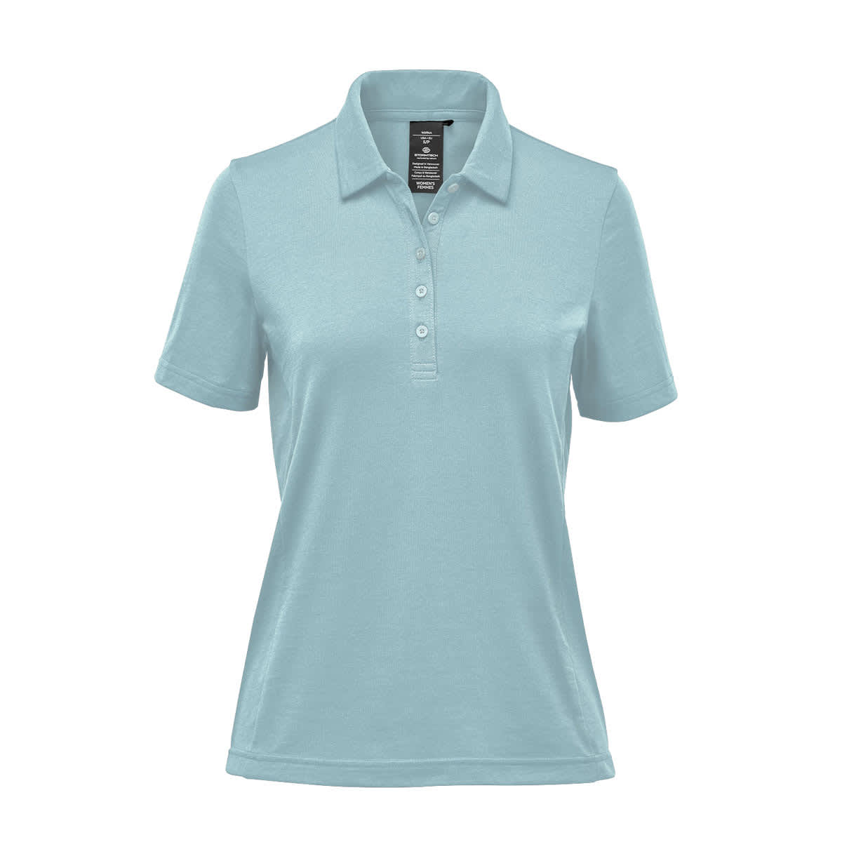 Womens Settebello S/S Polo
