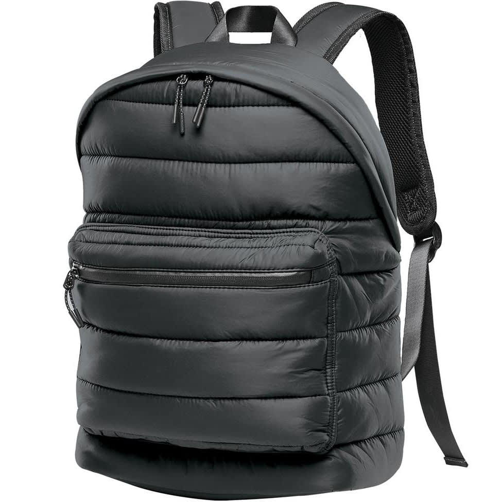 Stavanger Quilted Backpack