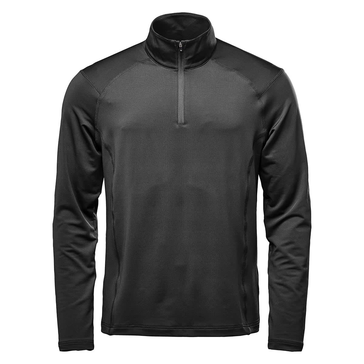 Mens Augusta 1/4 Zip Long Sleeve