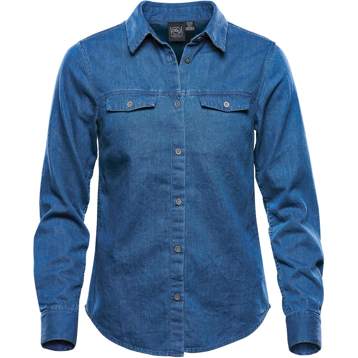 Women's Blueridge Denim Shirt