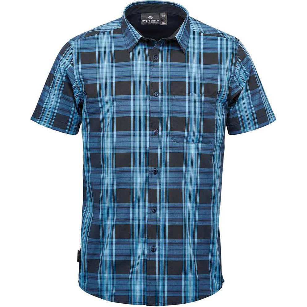 Mens Dakota S/S Shirt