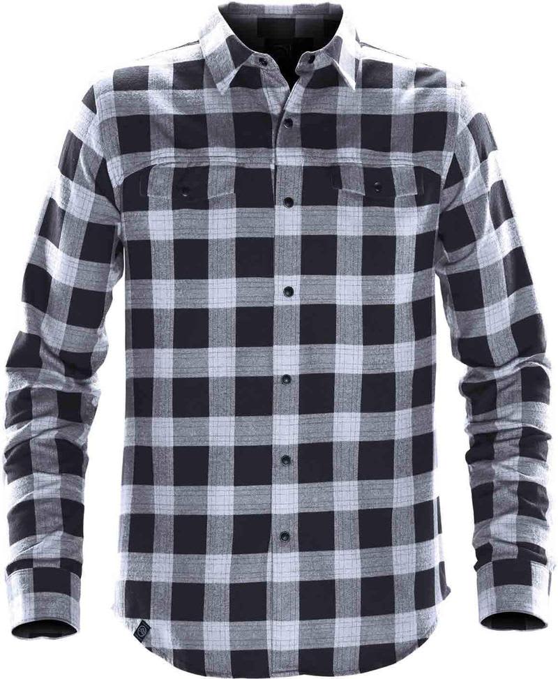 Men's Logan Snap Front Shirt | Stormtech | Withers and co