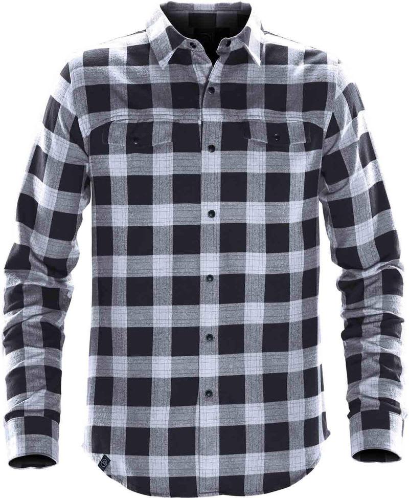 Logan Snap Front Shirt - Men's