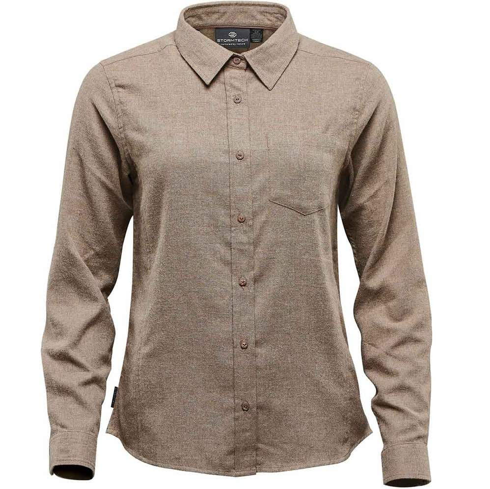 Womens Cambridge L/S Shirt
