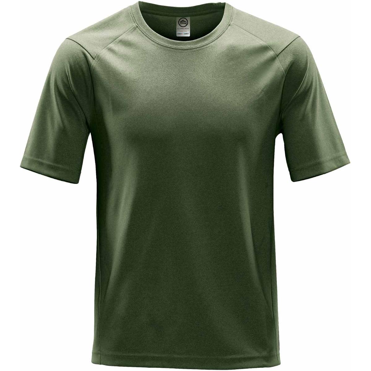 Mens Mistral Heathered Tee