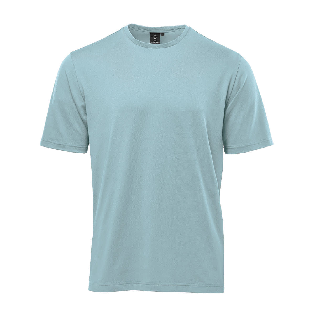 Mens Oasis S/S Tee Black 2 Xl