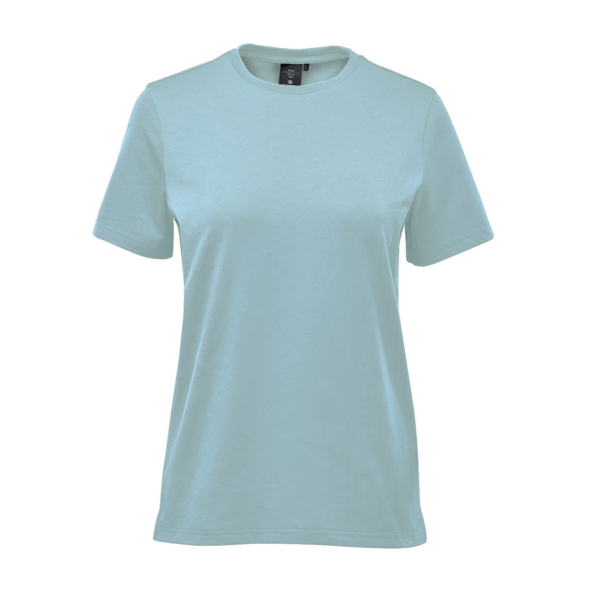 Womens Oasis S/S Tee Black 2 Xl