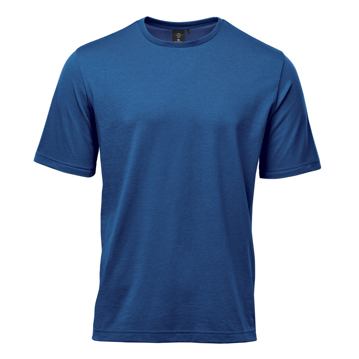 Mens Settebello S/S Tee Black 2 Xl