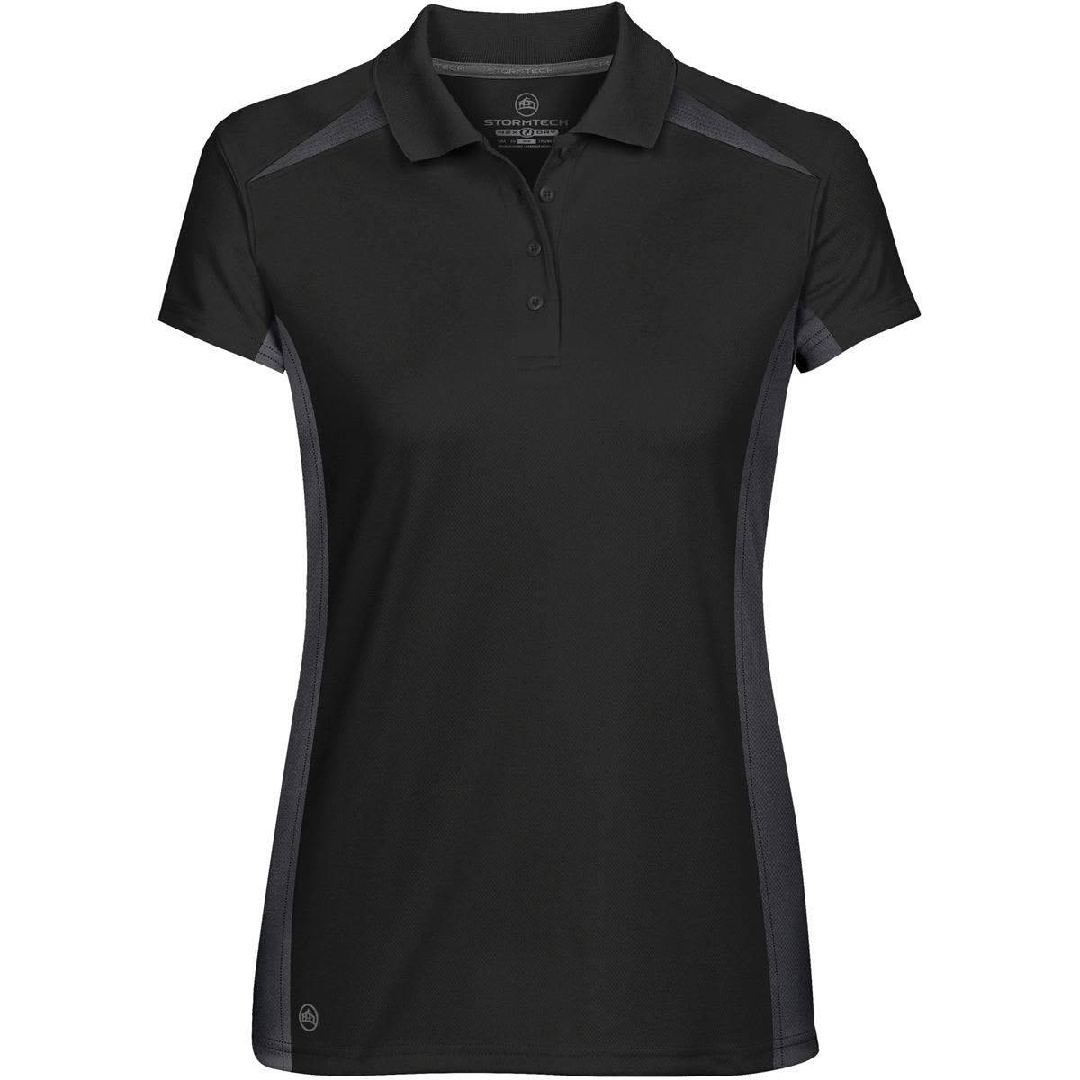 Women's Match Technical Polo