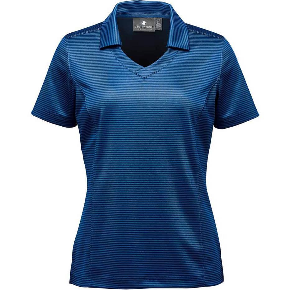 Womens Gulf Stream Polo