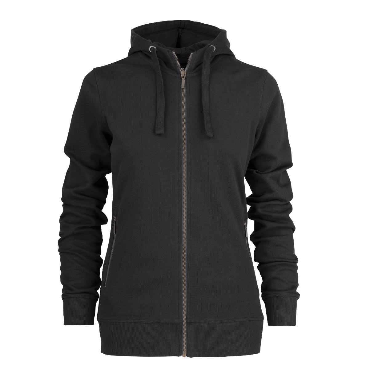 Duke Ladies Hooded Jacket