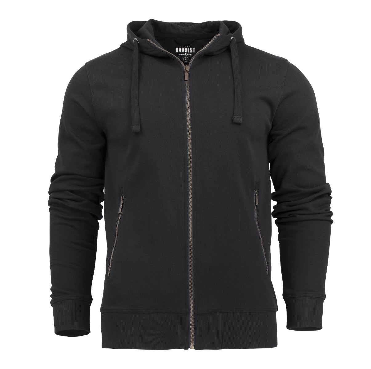 Duke Mens Hooded Jacket