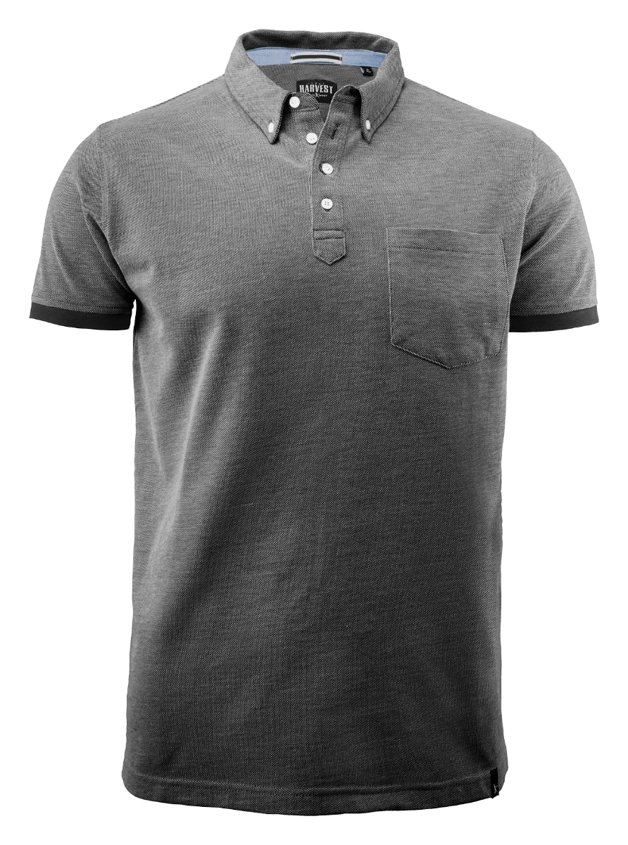 Larkford Mens Pique Polo