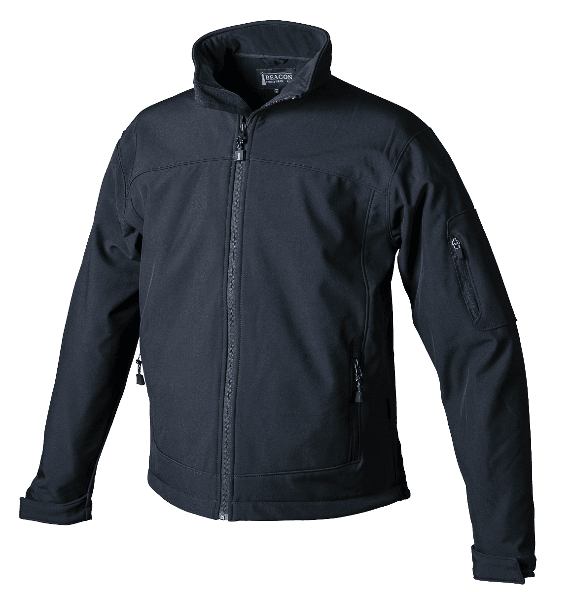 Perkins Mens Softshell Jacket