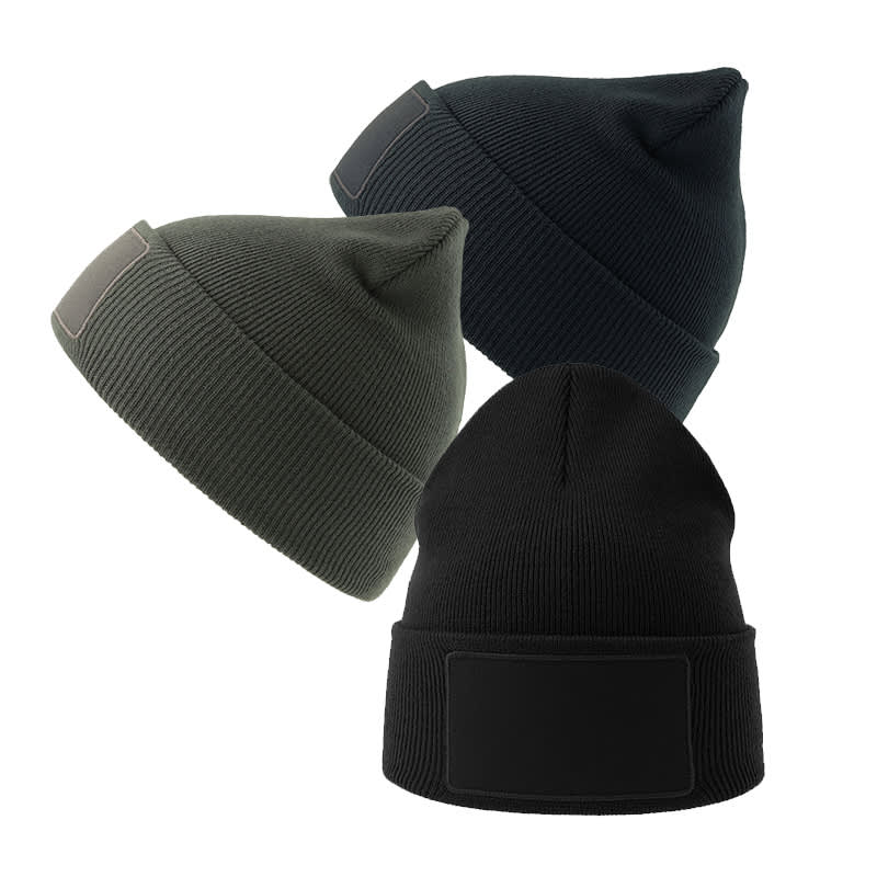 Atlantis Wind S Beanie With Patch