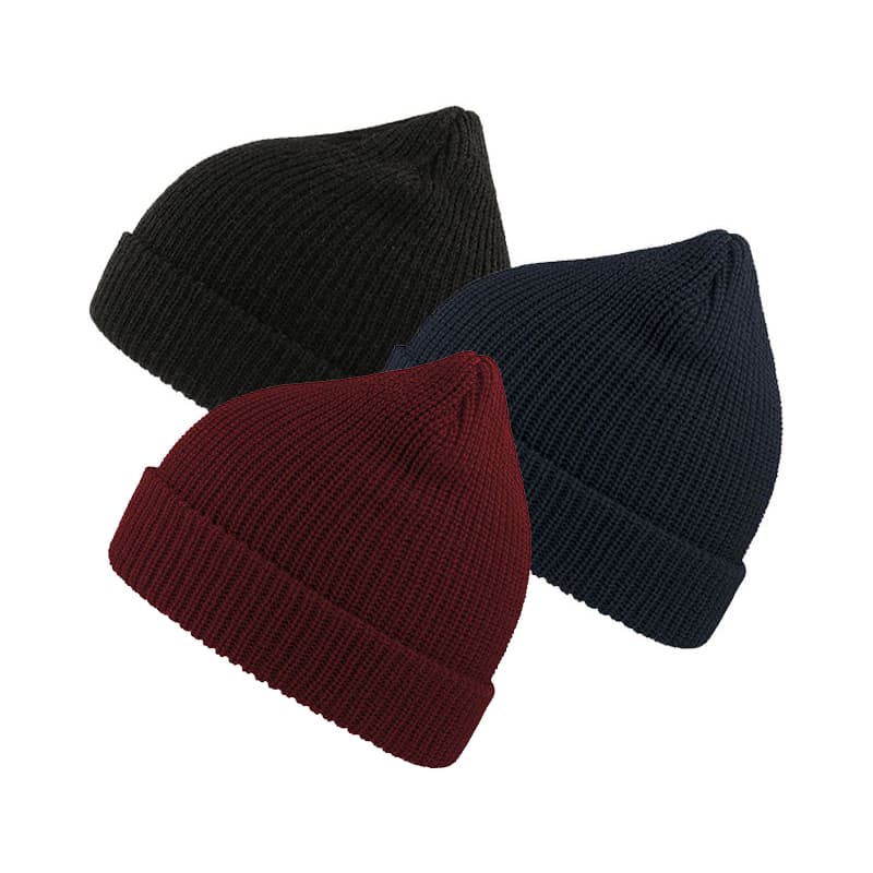 Atlantis Woolly Beanie