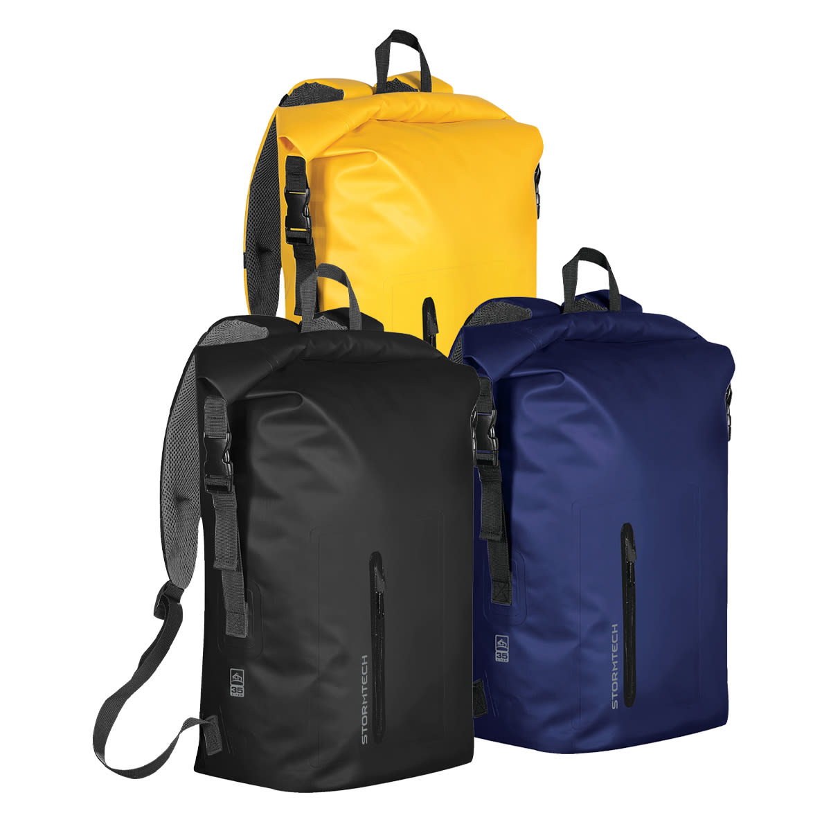 Cascade Waterproof Backpack