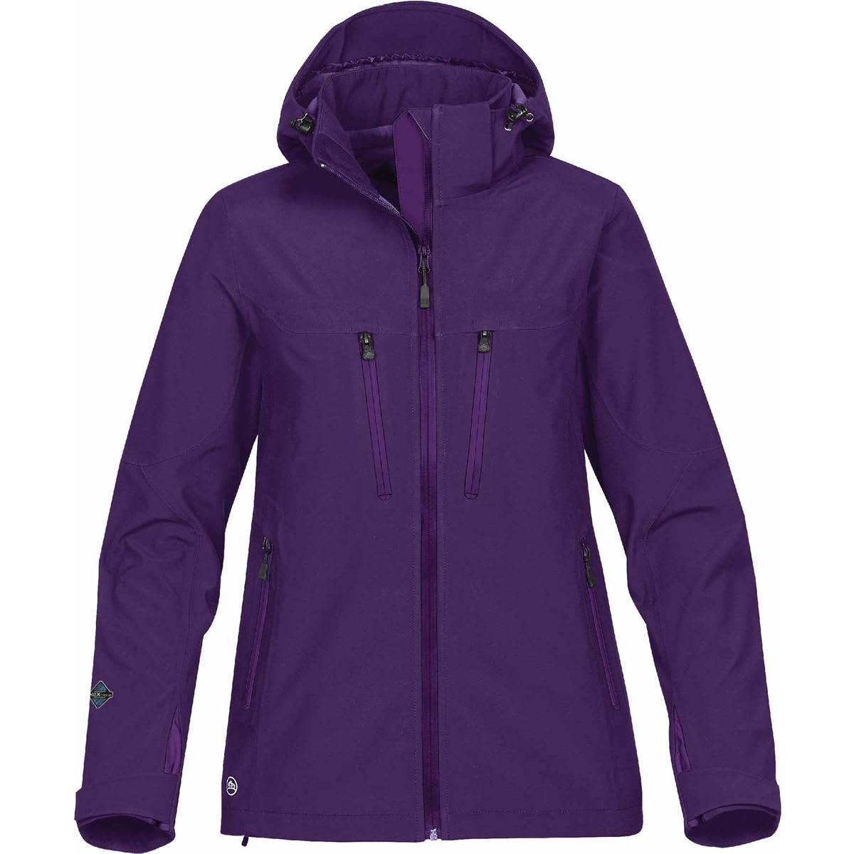 Womens Patrol Softshell
