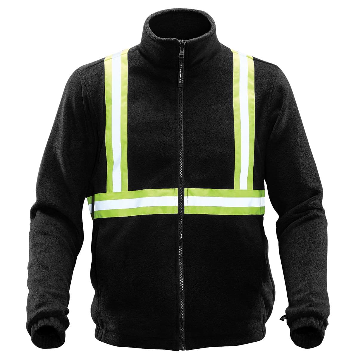 Unisex Hd 3 In 1 Reflective Jacket