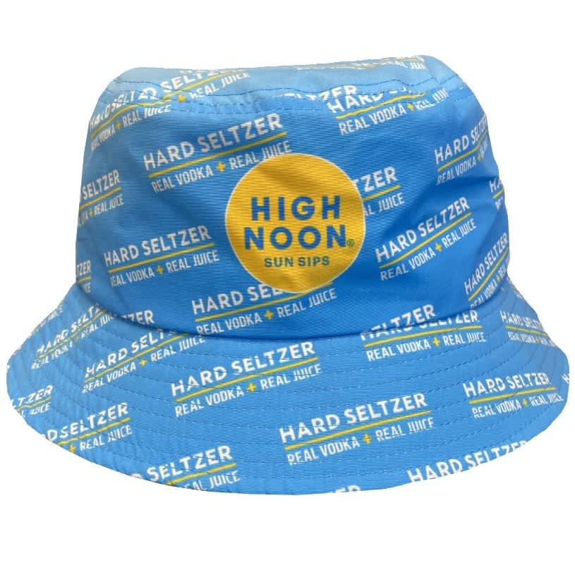 Sublimation Printed Bucket Hat | SBH