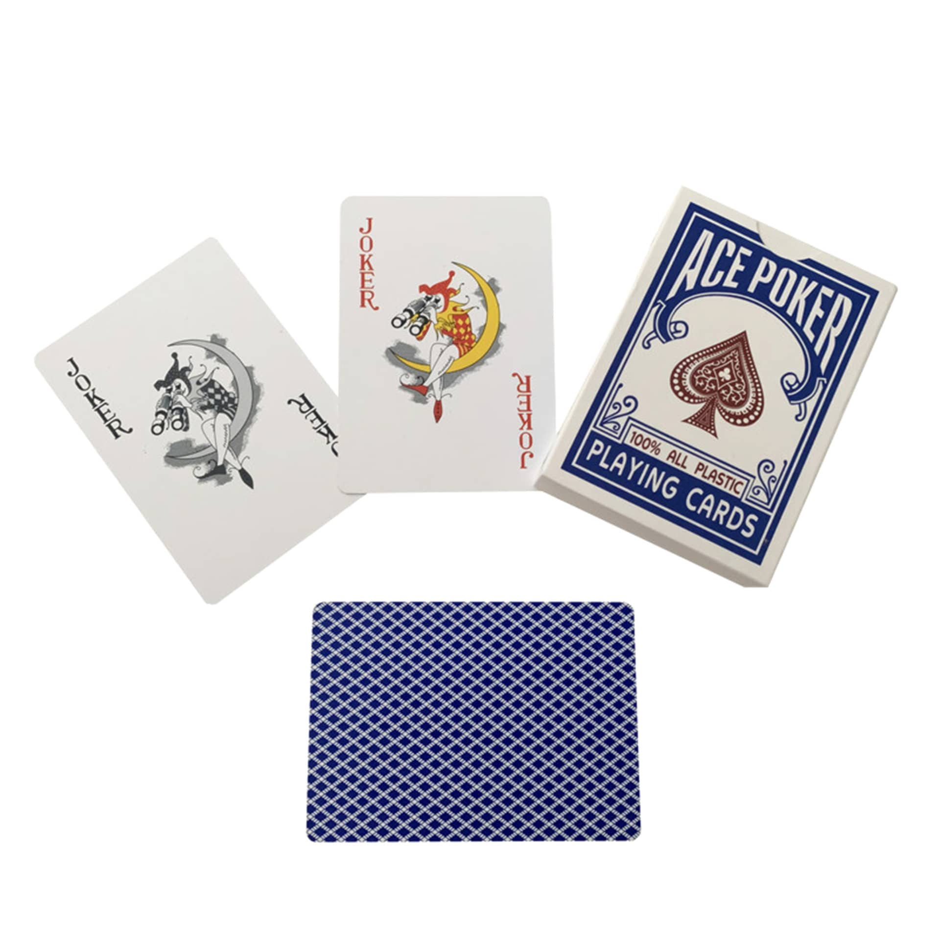 PVC Playing Cards | PVPC