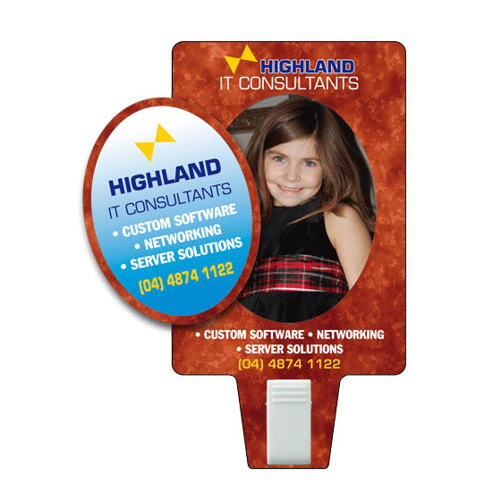 Magnetic Photo Frames
