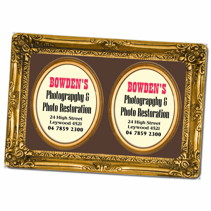 Magnetic Photo Frame 98 x 141mm | PF95