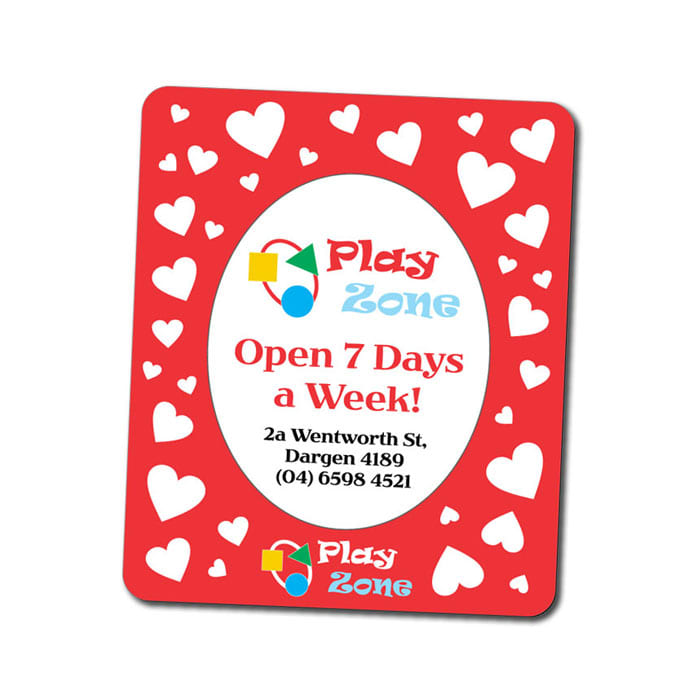 Magnetic Photo Frame 83 x 98mm | PF152