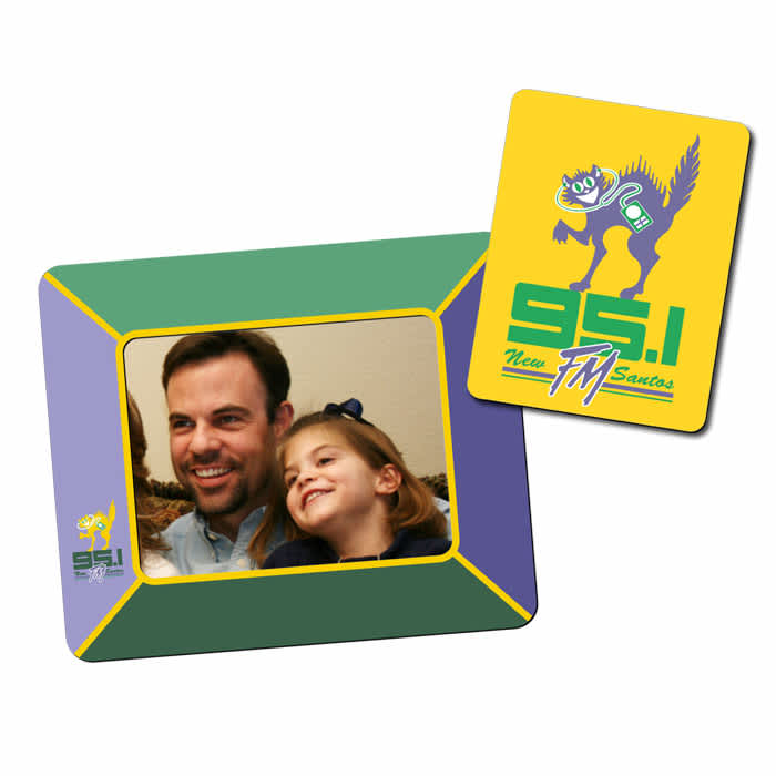 Magnetic Photo Frame 83 x 98mm | PF151