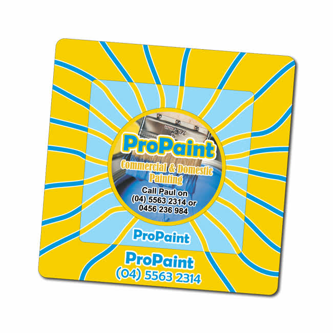 Magnetic Photo Frame 141 x 141mm | PF6