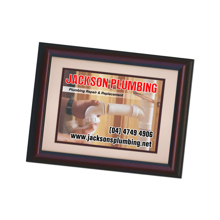 Magnetic Photo Frame 125 x 98mm | PF93