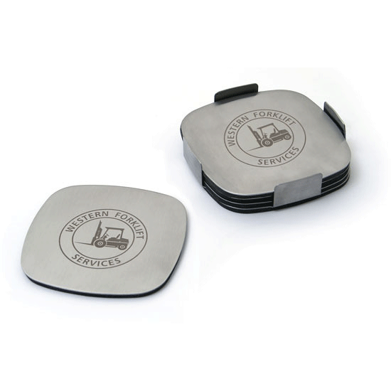 Xenon Coaster Set | KR352