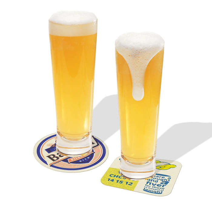 Beer Coasters | BRC