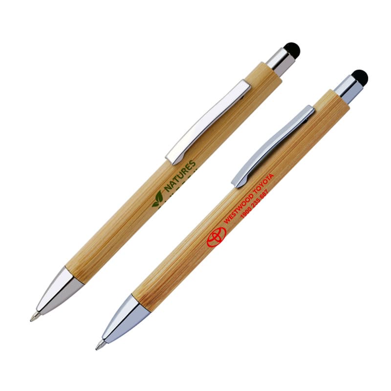 Stylus Bamboo Pens | WP229