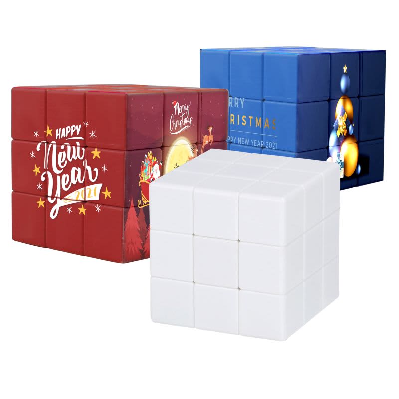 UV Printed Puzzle Twist Cube | UPTCB