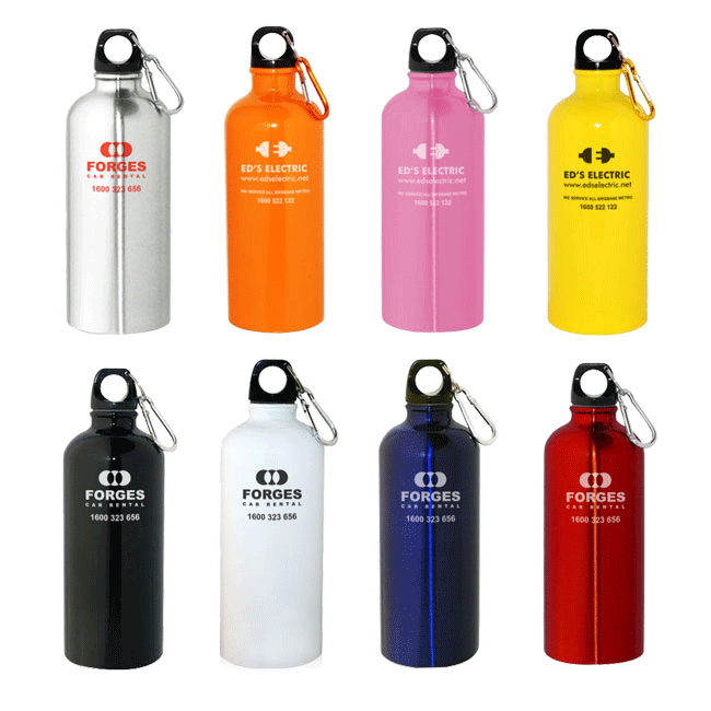 Genoa Stainless Steel Drink Bottle | GDB600