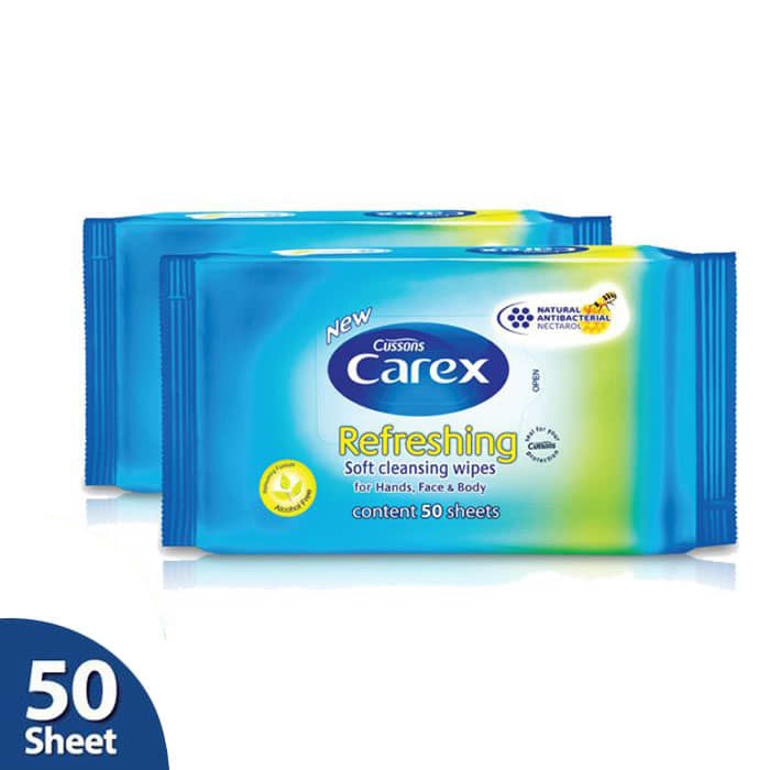 Antibacterial Wipes