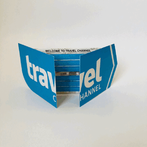 Promo Mailer Card