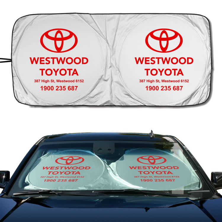 Auto Sun Shade